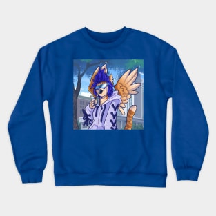 Keisha - Sip Crewneck Sweatshirt